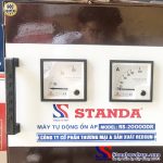 Ổn áp Standa 20KVA dải điện áp 90V -250V