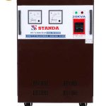 Ảnh Ổn áp Standa 20KVA dây đồng 100% bán chạy nhất 3