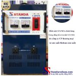 Hình ảnh ổn áp Standa 7.5KVA DRI dải điện áp 50V -250V