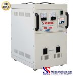 Ảnh Ổn áp Standa 7,5KVA DRI (50V - 250V) thế hệ mới 2021