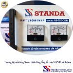 Ổn áp Standa 7,5KVA DRI (50V-250V)
