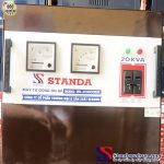 Ổn áp Standa 20KVA dải điện áp 90V -250V