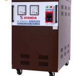 Ảnh Ổn áp Standa 20KVA dây đồng 100% bán chạy nhất