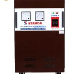 Ảnh Ổn áp Standa 20KVA dây đồng 100% bán chạy nhất 3