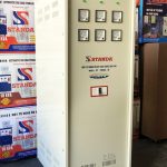 Ảnh ổn áp Standa 75KVA 3 pha chính hãng
