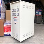 ổn áp Standa 45kva dải 260V -430V chính hãng dây đồng 100%