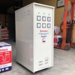 ổn áp Standa 45kva 3 pha dải 260V -430V hàng chính hãng dây đồng 100%