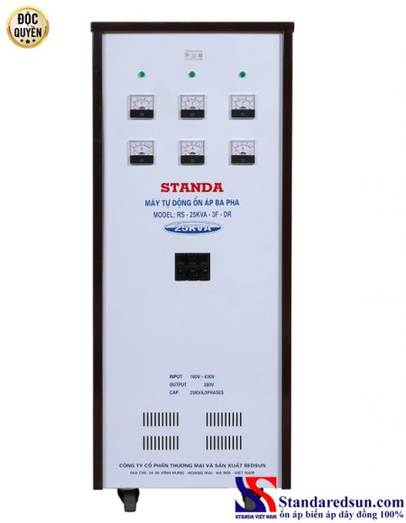 ổn-áp-standa-25kva-3F