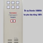 Ổn áp Standa 100KVA ba pha dây đồng 100%