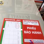 Ổn áp Standa 30kva 3 pha dây đồng