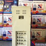Ổn áp Standa 30kva 3 pha dây đồng