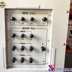 Ổn áp Standa 30kva 3 pha dây đồng