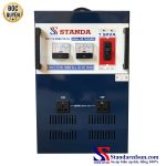 Hình ảnh ổn áp standa 7.5KVA dải điện áp 50V -250V