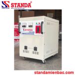 Biên áp cách ly Standa 10KVA dải 380V - 220V dây đồng 100%