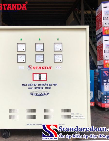 Biến-áp-tự-ngẫu-STANDA-150KVA-dải-380V—220V—200V