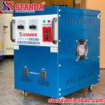 biến áp cách ly Standa 10KVA dải 220V - 220V - 110V chính hãng