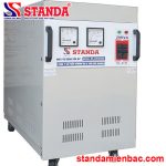 Ảnh ổn áp Standa 20KVA dải 90V - 250V dây đồng 100% siêu bền