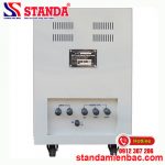 Ảnh ổn áp Standa 30KVA dải 90V -250V dây đồng 100%