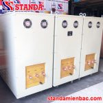 Ảnh ổn áp Standa 350KVA dải 304V - 420V dây đồng 100%
