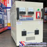 ảnh ổn áp Standa 5KVA dải 50V -250V dây đồng 100%