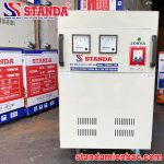biến áp cách ly Standa 20KVA dải 220V - 220V -110V chính hãng