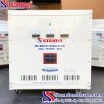 Biến áp tự ngẫu Standa 30KVA dải 380V -220V-200V chính hãng