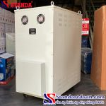 Biến áp tự ngẫu Standa 320KVA 3 pha dải 380V-220V-200V chính hãng