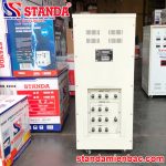 ổn áp Standa 15KVA dải 260V -430V dáy đồng 100% chính hãng