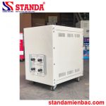Máy biến áp cách ly Stsanda 10KVA dải 220V - 220V - 110V dây đồng 100%