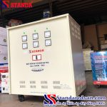 Máy biến áp tự ngẫu Standa 150KVA dây đồng 100%