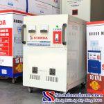 máy ổn áp Standa 10KVA dải 50V - 250V dây đồng 100%