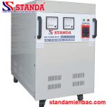 Ảnh ổn áp Standa 20KVA dải 50V -250V dây đồng 100% chính hãng