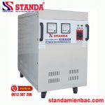 máy ổn áp Standa 30KVA dải 150V -250V dây đồng 100%