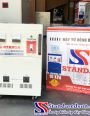 ổn áp Standa 10KVA dải 50V - 250V dây đồng 100%