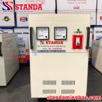 ổn áp Standa 15KVA dải 50V - 250V dây đồng 100% chính hãng