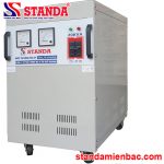 ổn áp Standa 20KVA dải 90V - 250V dây đồng 100%