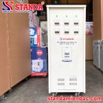 Ổn áp standa 30KVA dải 160V - 430V dây đồng 100%