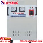 ổn áp Standa 30KVA dải 50V -250V dây đồng siêu bền