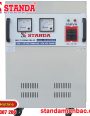 ổn áp Standa 30KVA dải 50V -250V dây đồng siêu bền