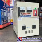 ổn áp Standa 5KVA dải 90V - 250V dây đồng 100% 2