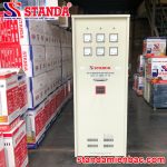 ổn áp Standa 60KVA dải 160V - 430V dây đồng 100%