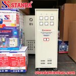 Ổn áp Standa 75KVA dải 160V - 430V dây đồng 100%