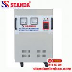 ổn áp Standa 30KVA dải 150V - 250V dây đồng 100%