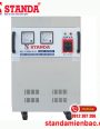 ổn áp Standa 30KVA dải 150V - 250V dây đồng 100%